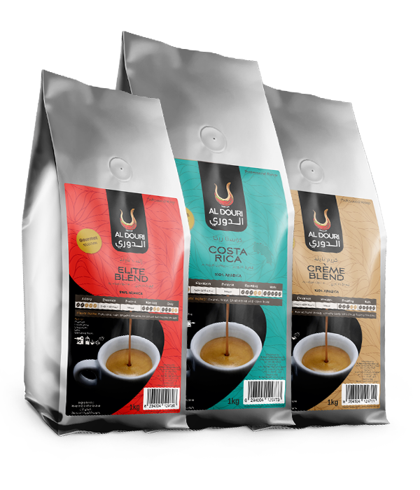 Al Douri - Coffee