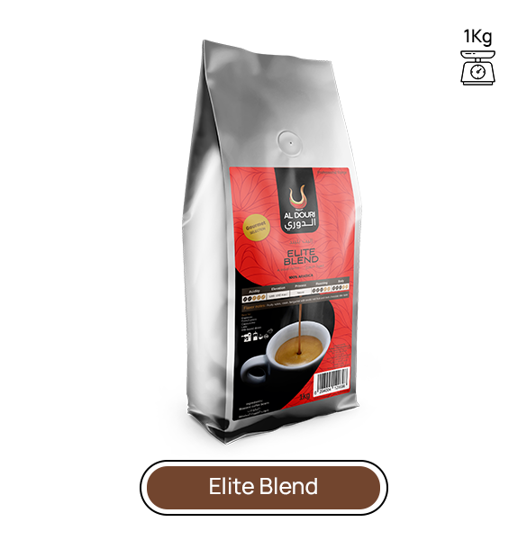 Al Douri - Espresso Coffee Beans