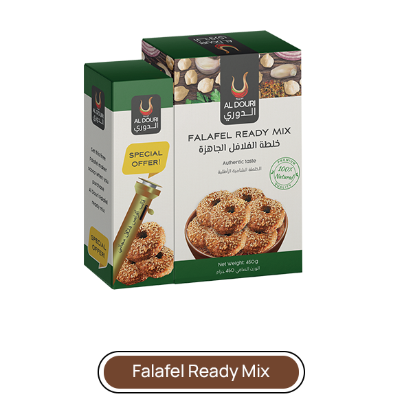 Al Douri - Speciality Middle Eastern Products